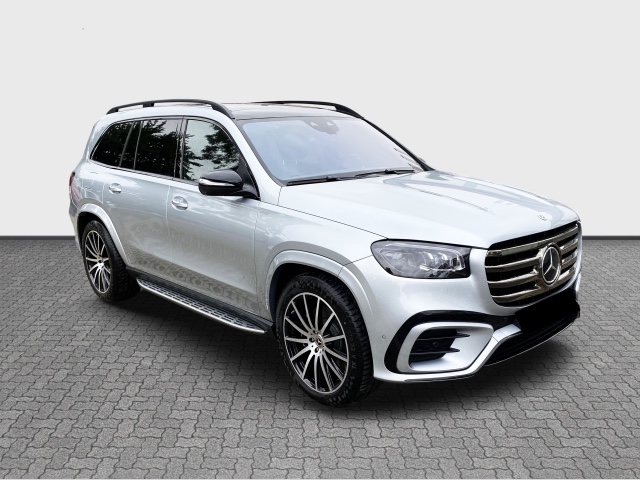 Mercedes GLS 450d 4matic AMG | facelift | skladem | české předváděcí auto | ihned k předání | maximální výbava | luxusní naftové SUV | online autosalon | AUTOiBUY.com